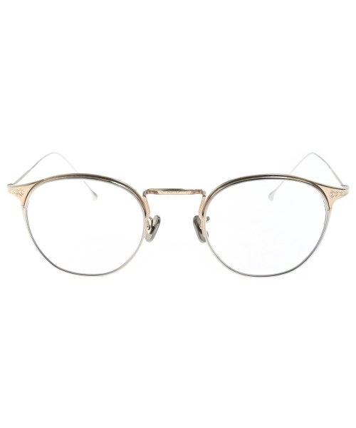EYEVAN 7285（アイヴァン７２８５）メガネ シルバー サイズ:- メンズ/2200629025080