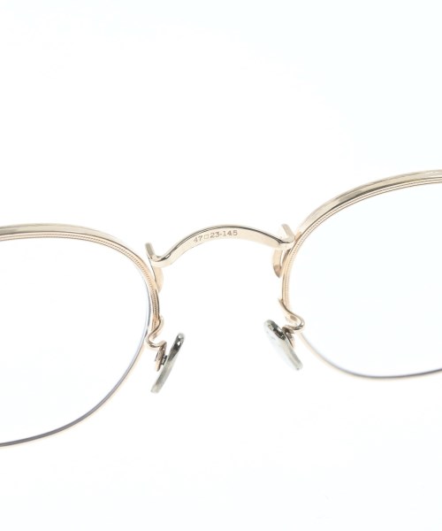 EYEVAN 7285（アイヴァン７２８５）メガネ シルバー サイズ:- メンズ/2200629025080