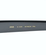 EYEVAN 7285（アイヴァン７２８５）メガネ 黒 サイズ:- メンズ/2200628213303