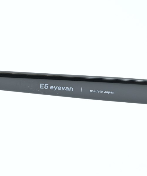 EYEVAN 7285（アイヴァン７２８５）サングラス 黒 サイズ:- メンズ/2200628213327