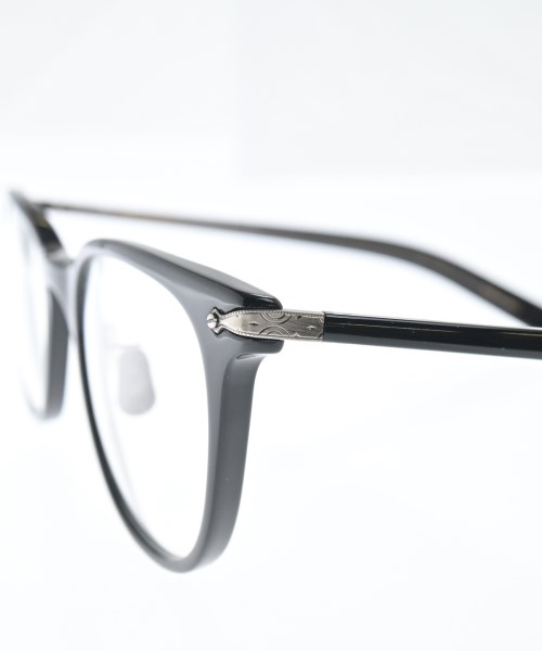 EYEVAN 7285（アイヴァン７２８５）メガネ 黒 サイズ:- メンズ/2200597214837