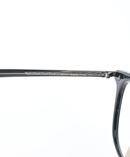 EYEVAN 7285（アイヴァン７２８５）メガネ 黒 サイズ:- メンズ/2200597214837