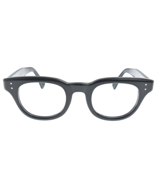 EYEVAN 7285（アイヴァン７２８５）メガネ 黒 サイズ:- メンズ/2200620290029