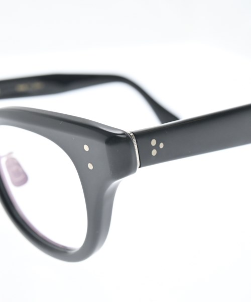 EYEVAN 7285（アイヴァン７２８５）メガネ 黒 サイズ:- メンズ/2200620290029