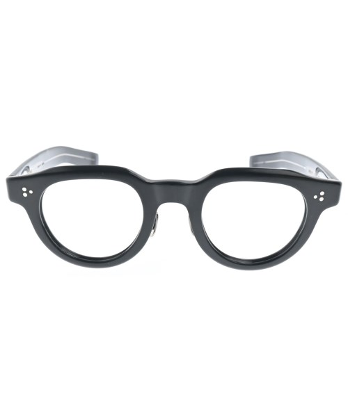 EYEVAN 7285（アイヴァン７２８５）メガネ 黒 サイズ:- メンズ/2200620290036