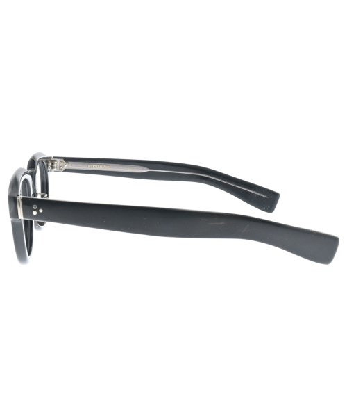 EYEVAN 7285（アイヴァン７２８５）メガネ 黒 サイズ:- メンズ/2200620290036