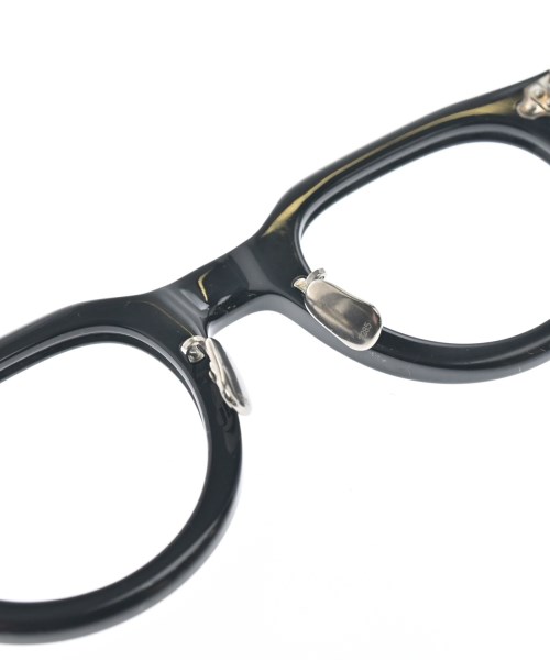 EYEVAN 7285（アイヴァン７２８５）メガネ 黒 サイズ:- メンズ/2200620290036