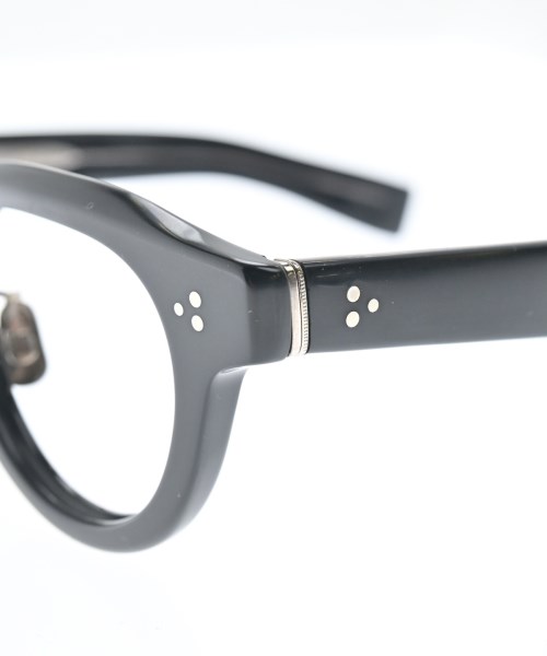 EYEVAN 7285（アイヴァン７２８５）メガネ 黒 サイズ:- メンズ/2200620290036