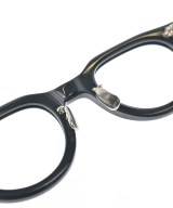 EYEVAN 7285（アイヴァン７２８５）メガネ 黒 サイズ:- メンズ/2200620290036