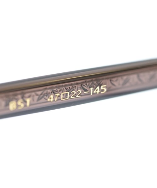 EYEVAN 7285（アイヴァン７２８５）メガネ 茶 サイズ:- メンズ/2200673104021