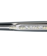 EYEVAN 7285（アイヴァン７２８５）サングラス 黒 サイズ:- メンズ/2200677080512