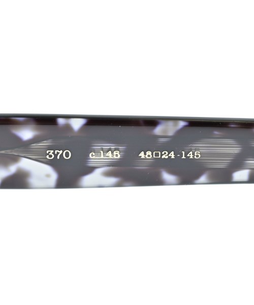 EYEVAN 7285（アイヴァン７２８５）メガネ 黒 サイズ:- メンズ/2200677080529
