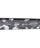 EYEVAN 7285（アイヴァン７２８５）メガネ 黒 サイズ:- メンズ/2200677080529