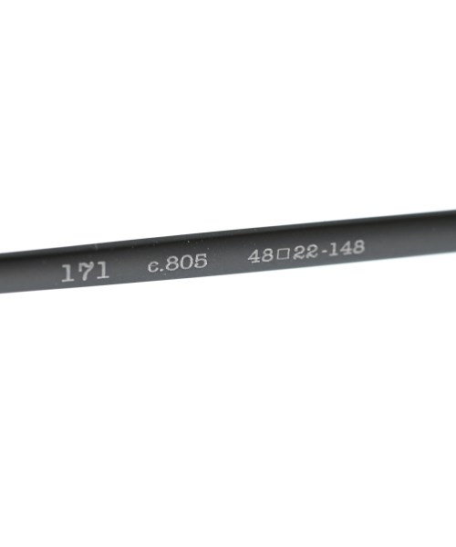 EYEVAN 7285（アイヴァン７２８５）サングラス 黒 サイズ:- メンズ/2200677080543