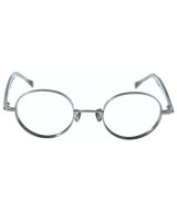 EYEVAN 7285（アイヴァン７２８５）メガネ シルバー サイズ:- メンズ/2200679465010