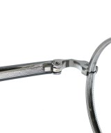 EYEVAN 7285（アイヴァン７２８５）メガネ シルバー サイズ:- メンズ/2200679465010