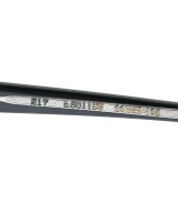 EYEVAN 7285（アイヴァン７２８５）メガネ シルバー サイズ:- メンズ/2200679465010