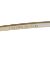 EYEVAN 7285（アイヴァン７２８５）メガネ ゴールド サイズ:- メンズ/2200679278078