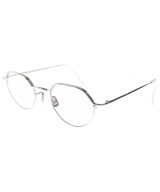 EYEVAN 7285（アイヴァン７２８５）メガネ シルバー サイズ:- メンズ/2200682003049