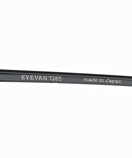 EYEVAN 7285（アイヴァン７２８５）サングラス 黒 サイズ:- メンズ/2200694973309