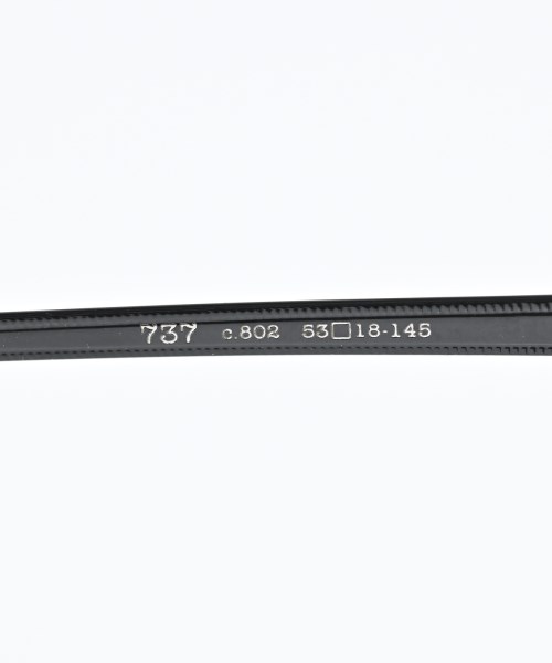 EYEVAN 7285（アイヴァン７２８５）サングラス 黒 サイズ:- メンズ/2200694973309