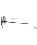 EYEVAN 7285（アイヴァン７２８５）サングラス 黒 サイズ:- メンズ/2200694973309