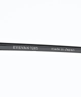 EYEVAN 7285（アイヴァン７２８５）サングラス 黒 サイズ:- メンズ/2200694973309