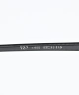 EYEVAN 7285（アイヴァン７２８５）サングラス 黒 サイズ:- メンズ/2200694973309