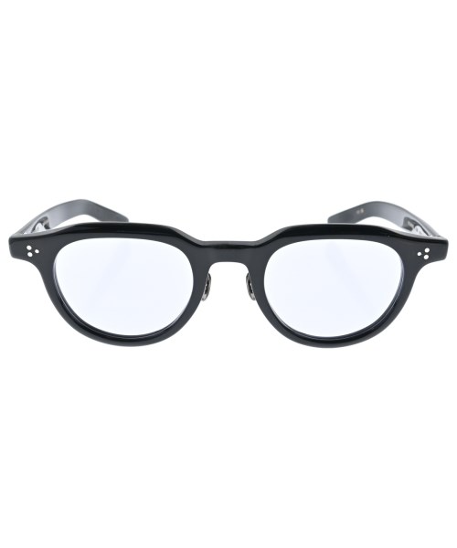 EYEVAN 7285（アイヴァン７２８５）メガネ 黒 サイズ:- メンズ/2200694228072