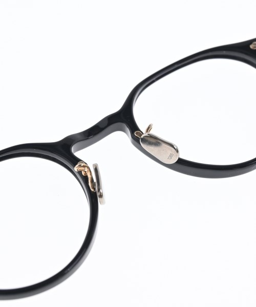 EYEVAN 7285（アイヴァン７２８５）メガネ 黒 サイズ:- メンズ/2200655560029
