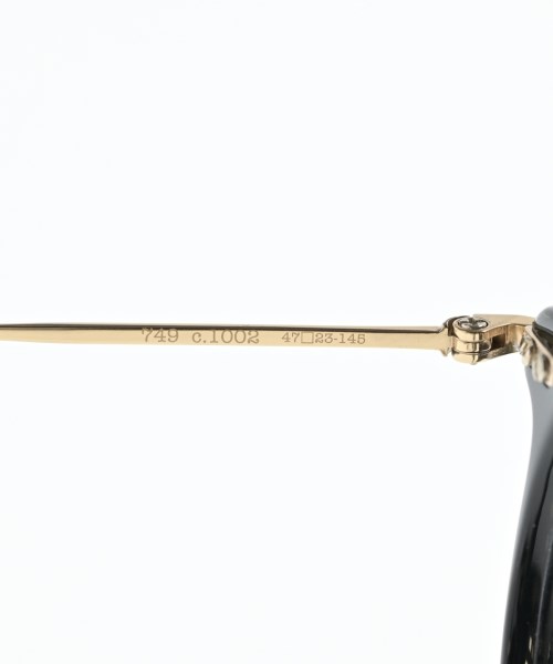 EYEVAN 7285（アイヴァン７２８５）メガネ 黒 サイズ:- メンズ/2200655560029