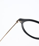 EYEVAN 7285（アイヴァン７２８５）メガネ 黒 サイズ:- メンズ/2200655560029