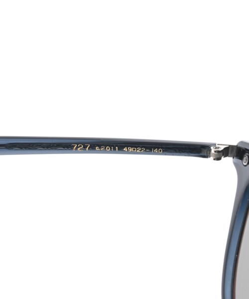 EYEVAN 7285（アイヴァン７２８５）サングラス 黒 サイズ:- メンズ/2200656438150