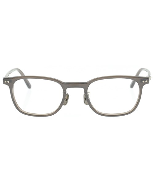 EYEVAN 7285（アイヴァン７２８５）メガネ 茶 サイズ:- メンズ/2200661771051