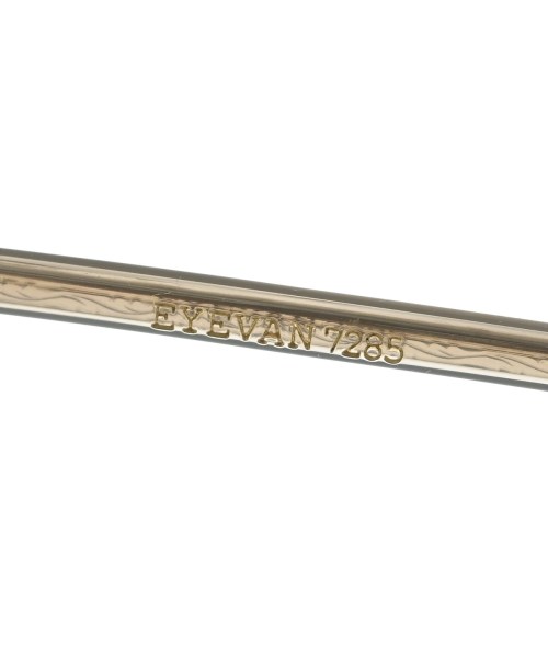 EYEVAN 7285（アイヴァン７２８５）メガネ 茶 サイズ:- メンズ/2200661771051