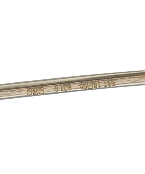 EYEVAN 7285（アイヴァン７２８５）メガネ 茶 サイズ:- メンズ/2200661771051