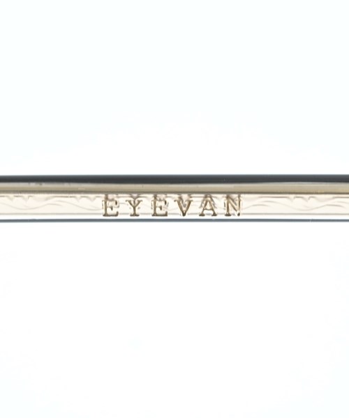 EYEVAN（アイヴァン）メガネ 黒 サイズ:- メンズ/2200712420082