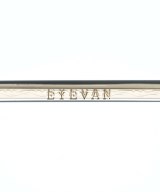 EYEVAN（アイヴァン）メガネ 黒 サイズ:- メンズ/2200712420082