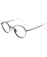 EYEVAN 7285（アイヴァン７２８５）メガネ シルバー サイズ:- メンズ/2200713049046
