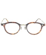 EYEVAN 7285（アイヴァン７２８５）メガネ 茶 サイズ:- メンズ/2200714952086