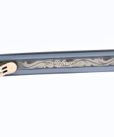 EYEVAN 7285（アイヴァン７２８５）メガネ 黒 サイズ:- メンズ/2200715409022