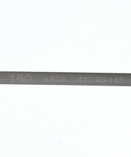 EYEVAN 7285（アイヴァン７２８５）サングラス シルバー サイズ:- メンズ/2200703509093