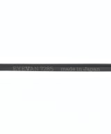 EYEVAN 7285（アイヴァン７２８５）メガネ 黒 サイズ:- メンズ/2200706745030