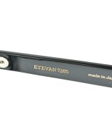 EYEVAN 7285（アイヴァン７２８５）メガネ 黒 サイズ:- メンズ/2200664777012