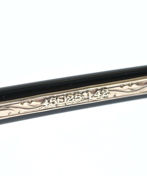 EYEVAN 7285（アイヴァン７２８５）メガネ 黒 サイズ:- メンズ/2200665429064