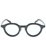 EYEVAN 7285（アイヴァン７２８５）メガネ 黒 サイズ:- メンズ/2200665429064