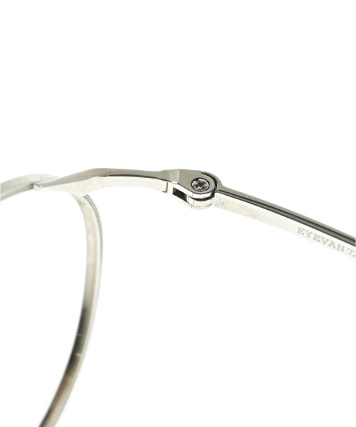 EYEVAN 7285（アイヴァン７２８５）メガネ シルバー サイズ:- メンズ/2200665429071