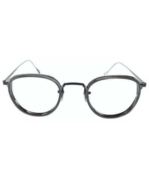 EYEVAN 7285（アイヴァン７２８５）メガネ 黒 サイズ:- メンズ/2200666292049