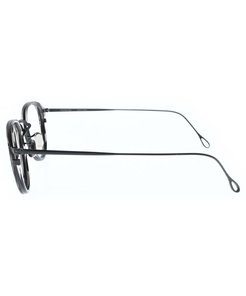 EYEVAN 7285（アイヴァン７２８５）メガネ 黒 サイズ:- メンズ/2200666292049