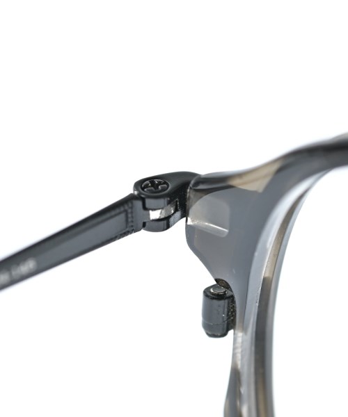 EYEVAN 7285（アイヴァン７２８５）メガネ 黒 サイズ:- メンズ/2200666292049